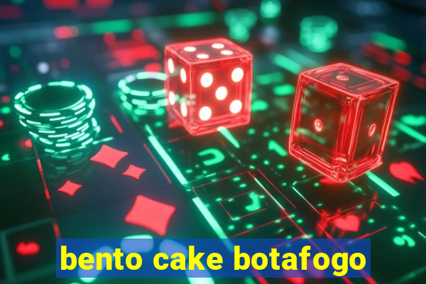 bento cake botafogo